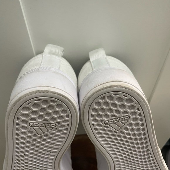 Adidas Bravada 2.0 Platform Sneakers Shoes Sz. 8.5 Womens - Picture 6 of 11